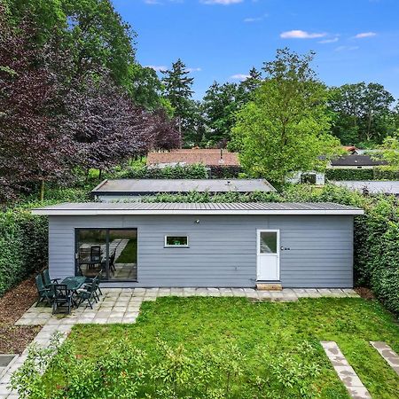Heerlijk Vakantiehuis Voor Het Gezin Op De Veluwe Villa Epe Exterior foto