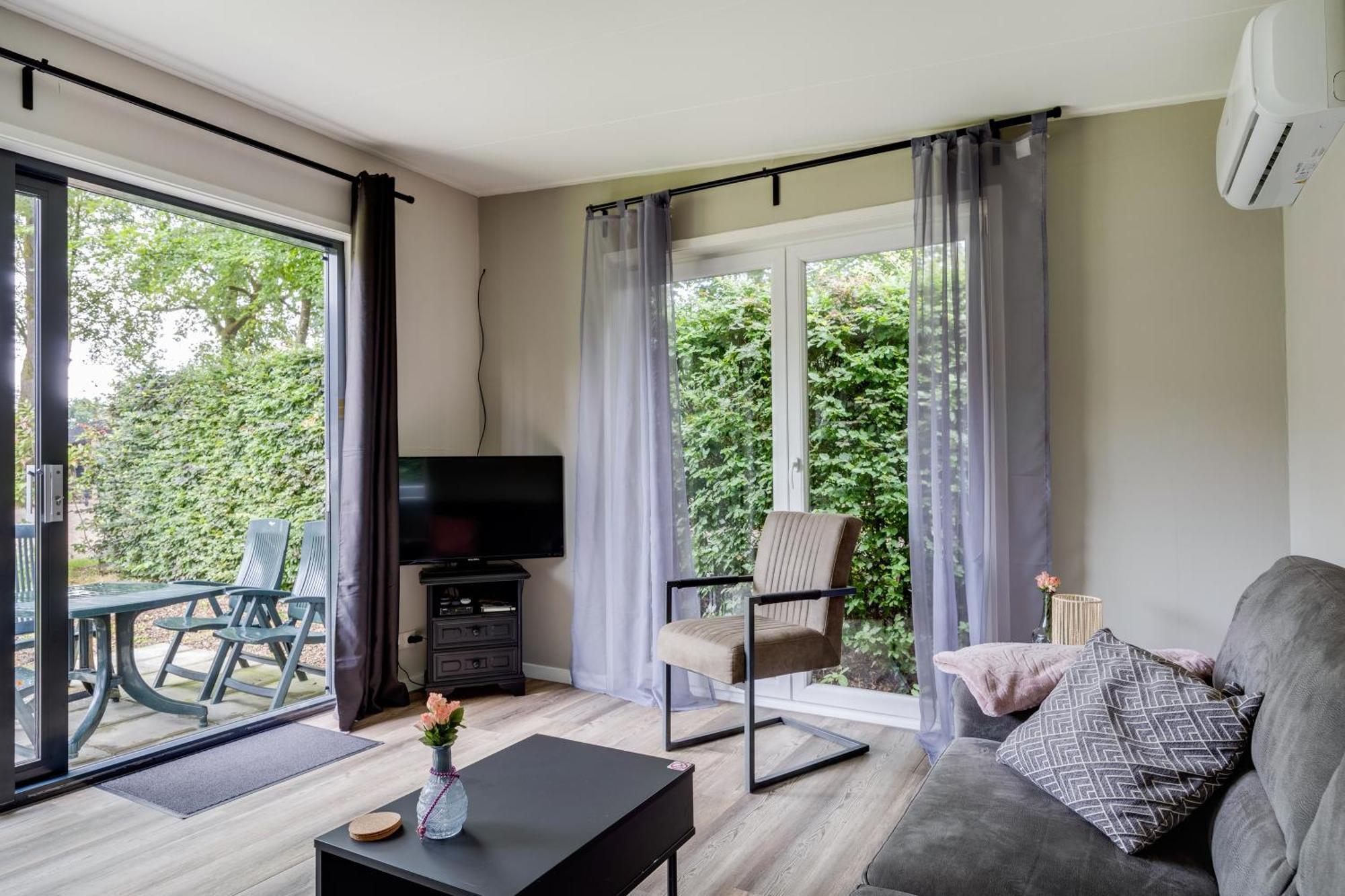 Heerlijk Vakantiehuis Voor Het Gezin Op De Veluwe Villa Epe Exterior foto