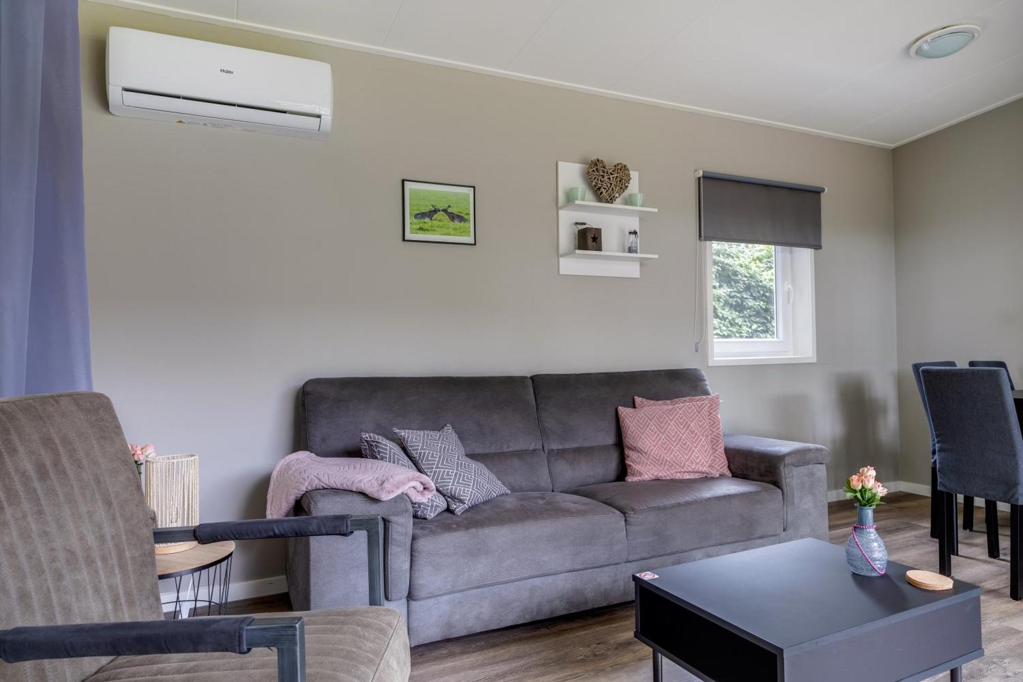 Heerlijk Vakantiehuis Voor Het Gezin Op De Veluwe Villa Epe Exterior foto