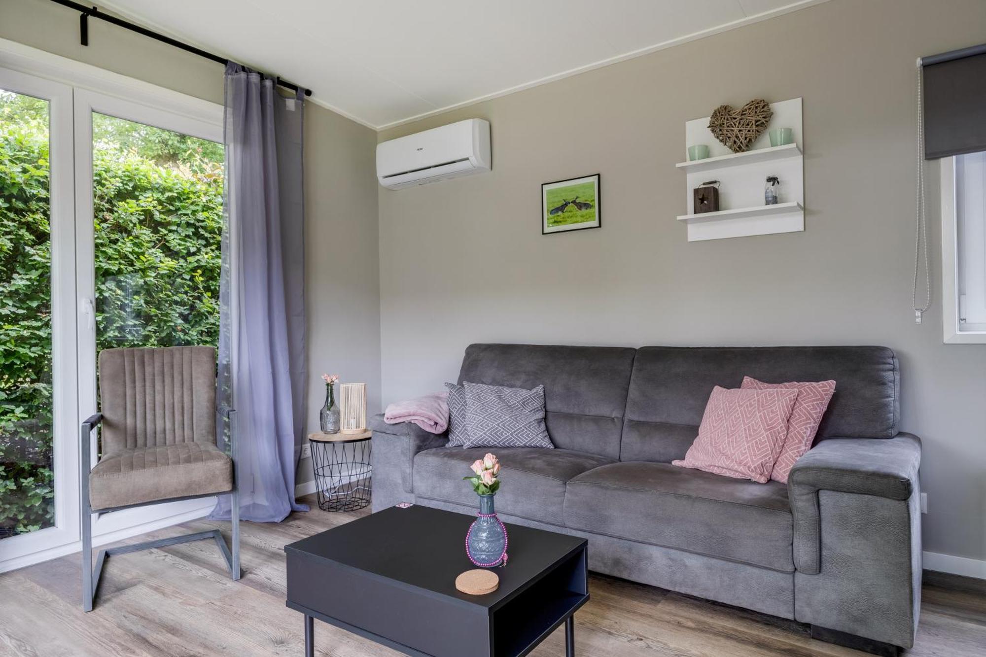 Heerlijk Vakantiehuis Voor Het Gezin Op De Veluwe Villa Epe Exterior foto